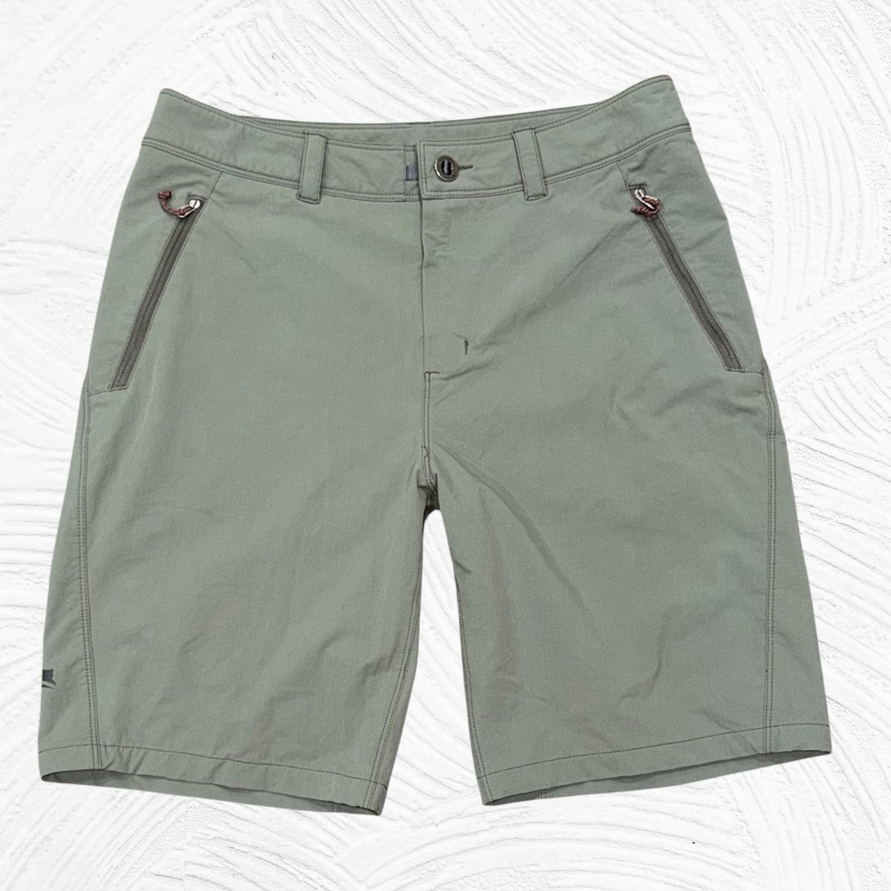 Sitka Gear Territory Short Hemlock Green/gray Men Sz 32X9‎ Outdoor Hiking Summer